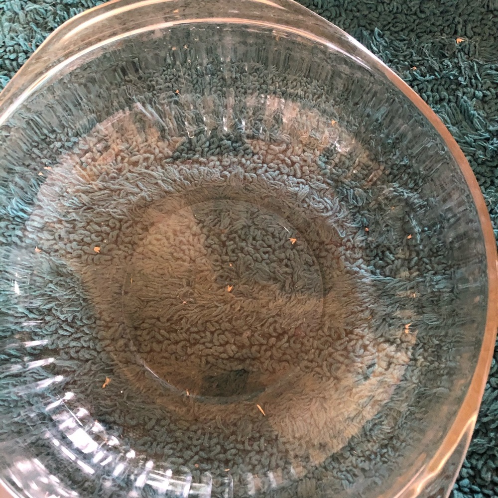 Clear Pyrex - Picture 3 of 11